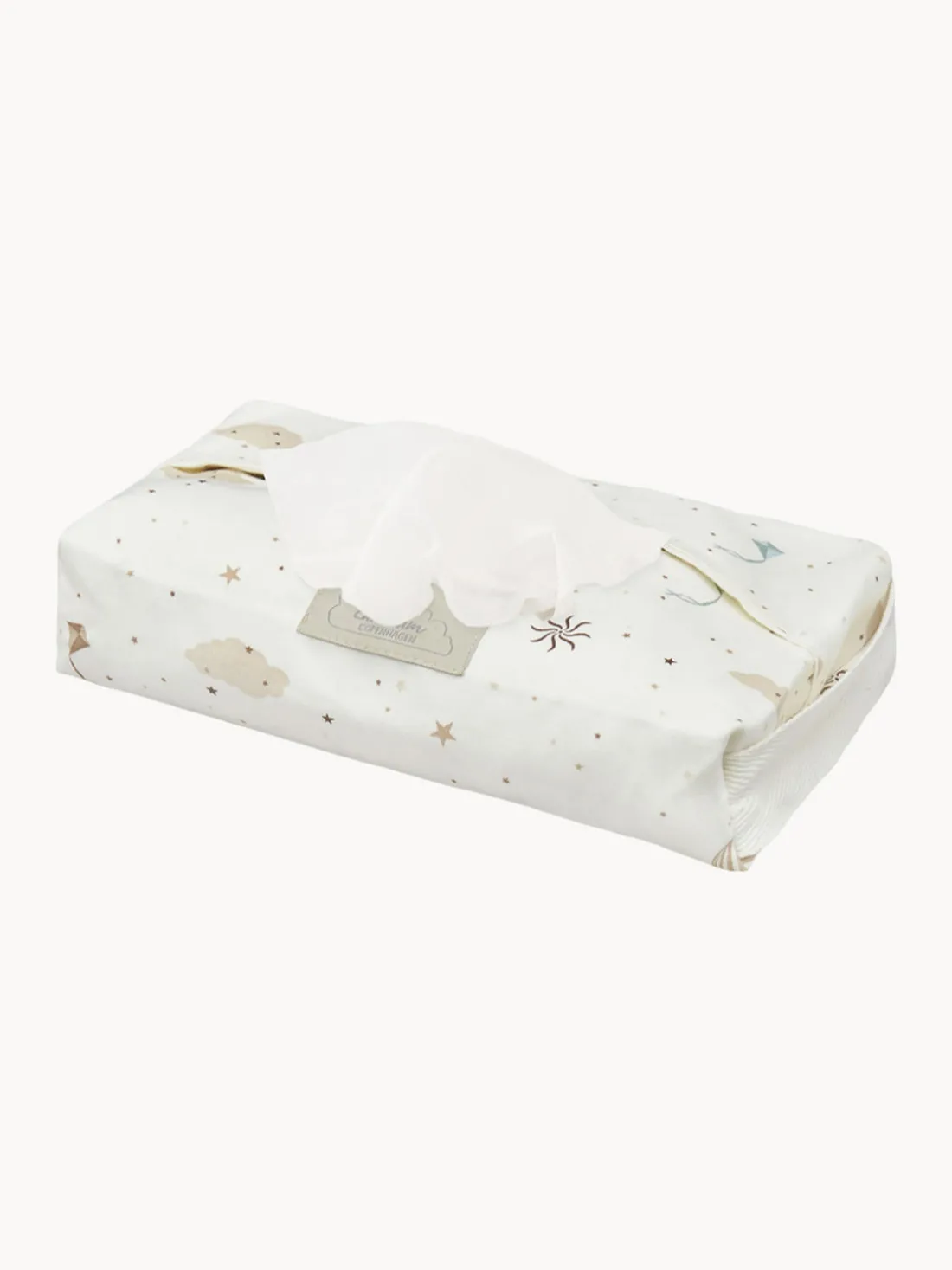 Estuche toallitas de algodón ecológico Dreamland