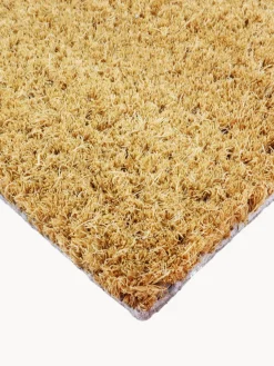 Felpudo Abstract Half Moon