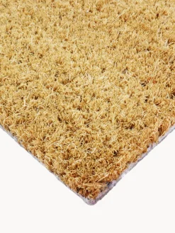 Felpudo Abstract Half Moon