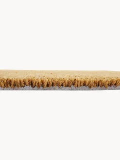 Felpudo Abstract Half Moon