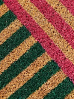 Felpudo artesanal Chris