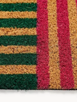 Felpudo artesanal Chris