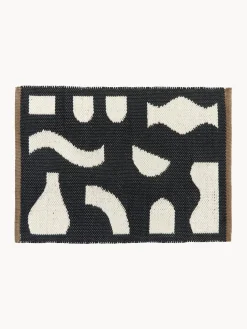 Felpudo artesanal reversible Ceres