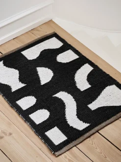 Felpudo artesanal reversible Ceres