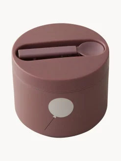 Fiambrera térmica infantil con cubiertos Tuss