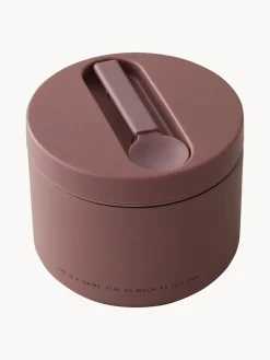 Fiambrera térmica infantil con cubiertos Tuss