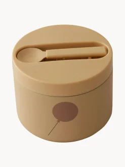 Fiambrera térmica infantil con cubiertos Tuss