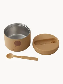 Fiambrera térmica infantil con cubiertos Tuss