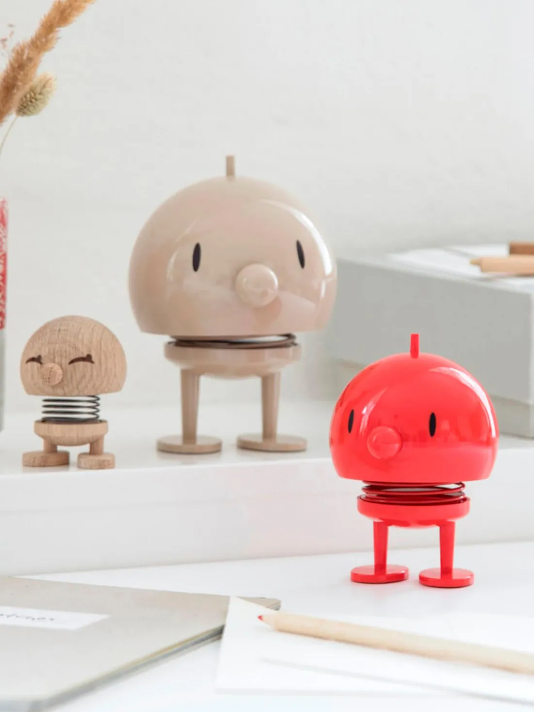 Figura decorativa Bumble, 11 cm