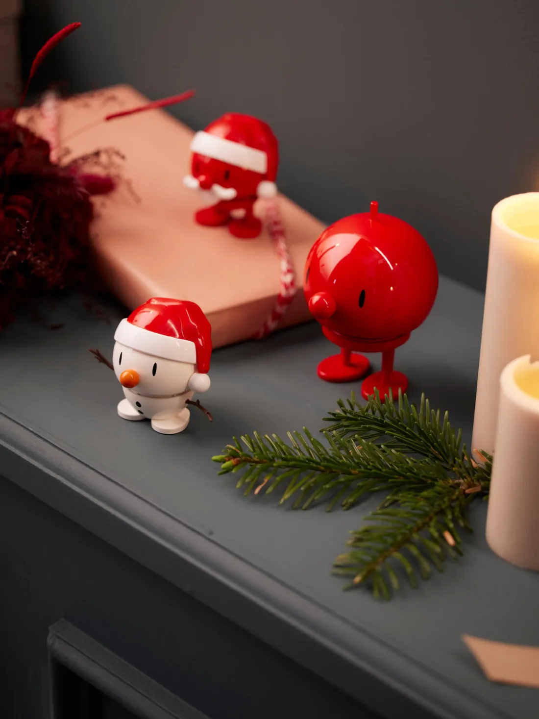 Figura decorativa Bumble, 11 cm