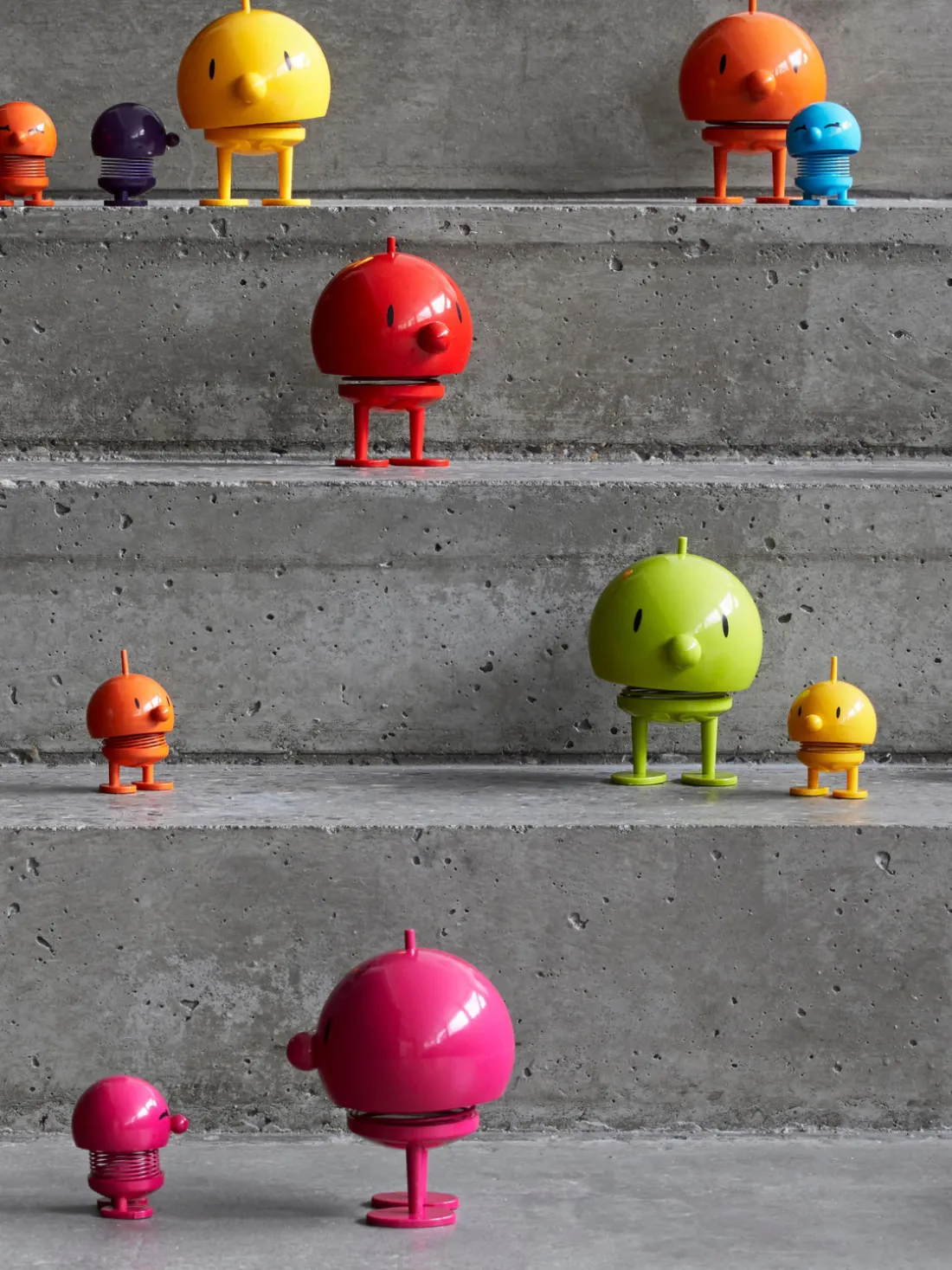 Figura decorativa Bumble, 8 cm