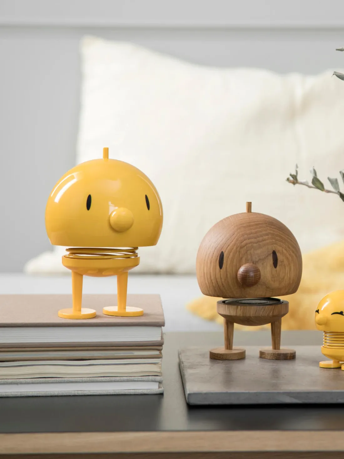 Figura decorativa Bumble, 11 cm