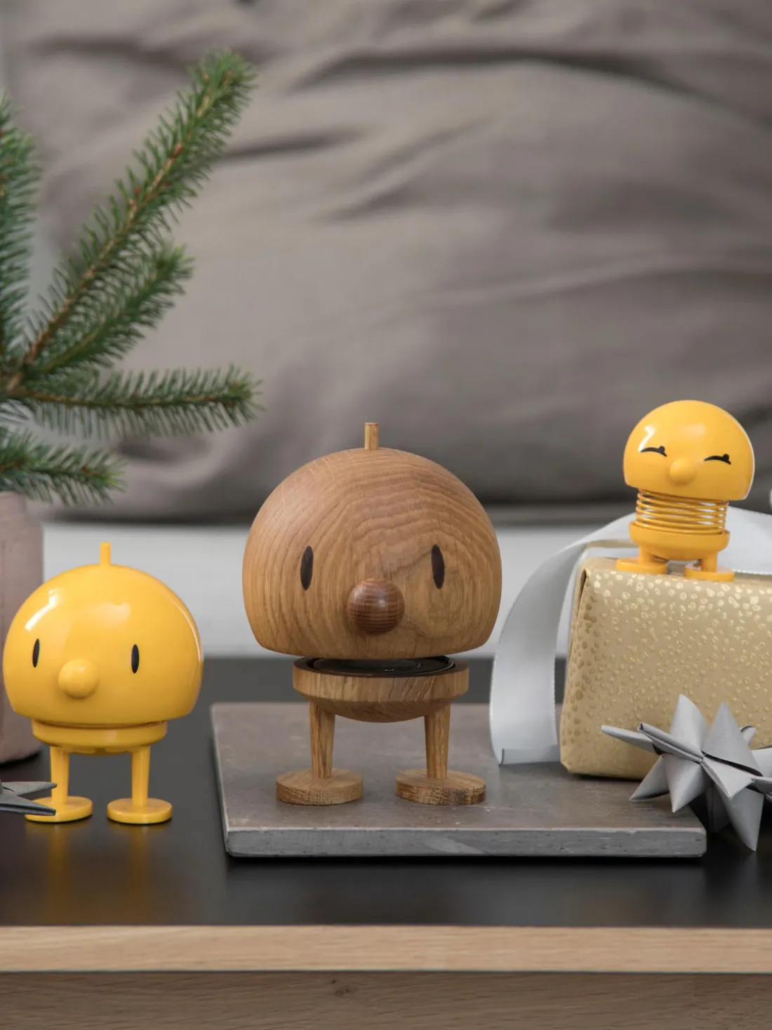 Figura decorativa Bumble, 11 cm