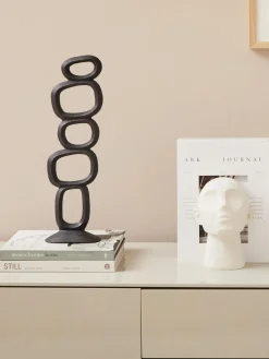 Figura decorativa Head