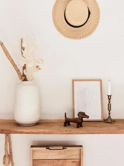 Figura decorativa Hund