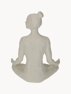 Figura decorativa Yoga