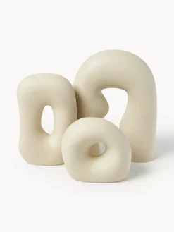 Figuras decorativas Alenda, 3 uds.