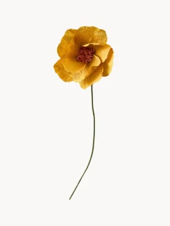 Flor artificial artesanal Windflower