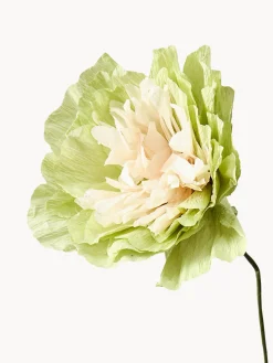 Flor artificial artesanal Veggie Rose