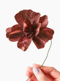 Flor artificial artesanal Daisy