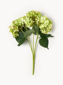 Flor artificial Hortensie