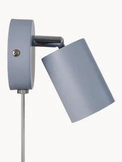 Foco de pared pequeño con enchufe Explore