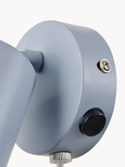 Foco de pared pequeño con enchufe Explore