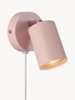 Foco de pared pequeño con enchufe Explore