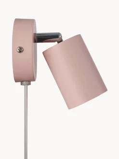 Foco de pared pequeño con enchufe Explore