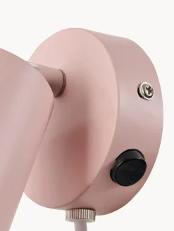 Foco de pared pequeño con enchufe Explore