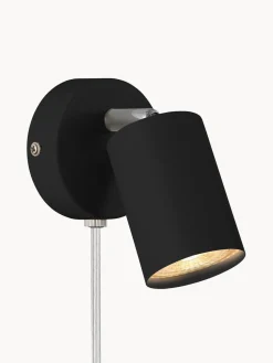 Foco de pared pequeño con enchufe Explore