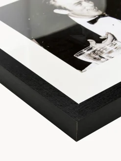 Fotografía enmarcada Pier Angeli y James Dean