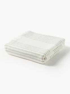 Fouta con flecos Aren