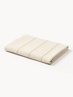 Fouta con flecos Elana