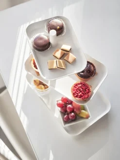 Fuente 3 pisos de metal Tower