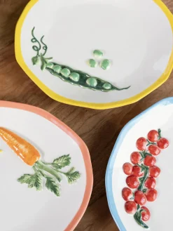 Fuente artesanal Carota