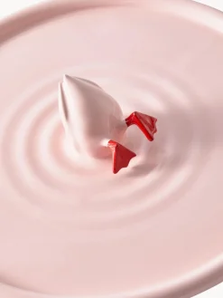 Fuente de cerámica artesanal Diving Duck