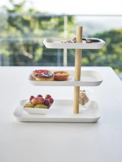 Fuente de metal Tower