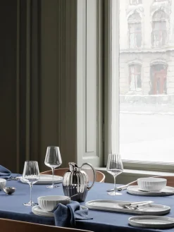 Fuente de porcelana Bernadotte