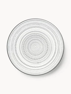 Fuente de vidrio Kastehelmi