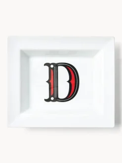 Fuente decorativa artesanal Westwing Collection | MEISSEN Initials