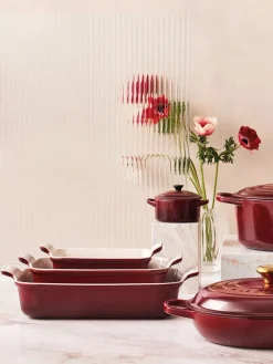 Fuente horno rectangular Tradition, tamaños diferentes