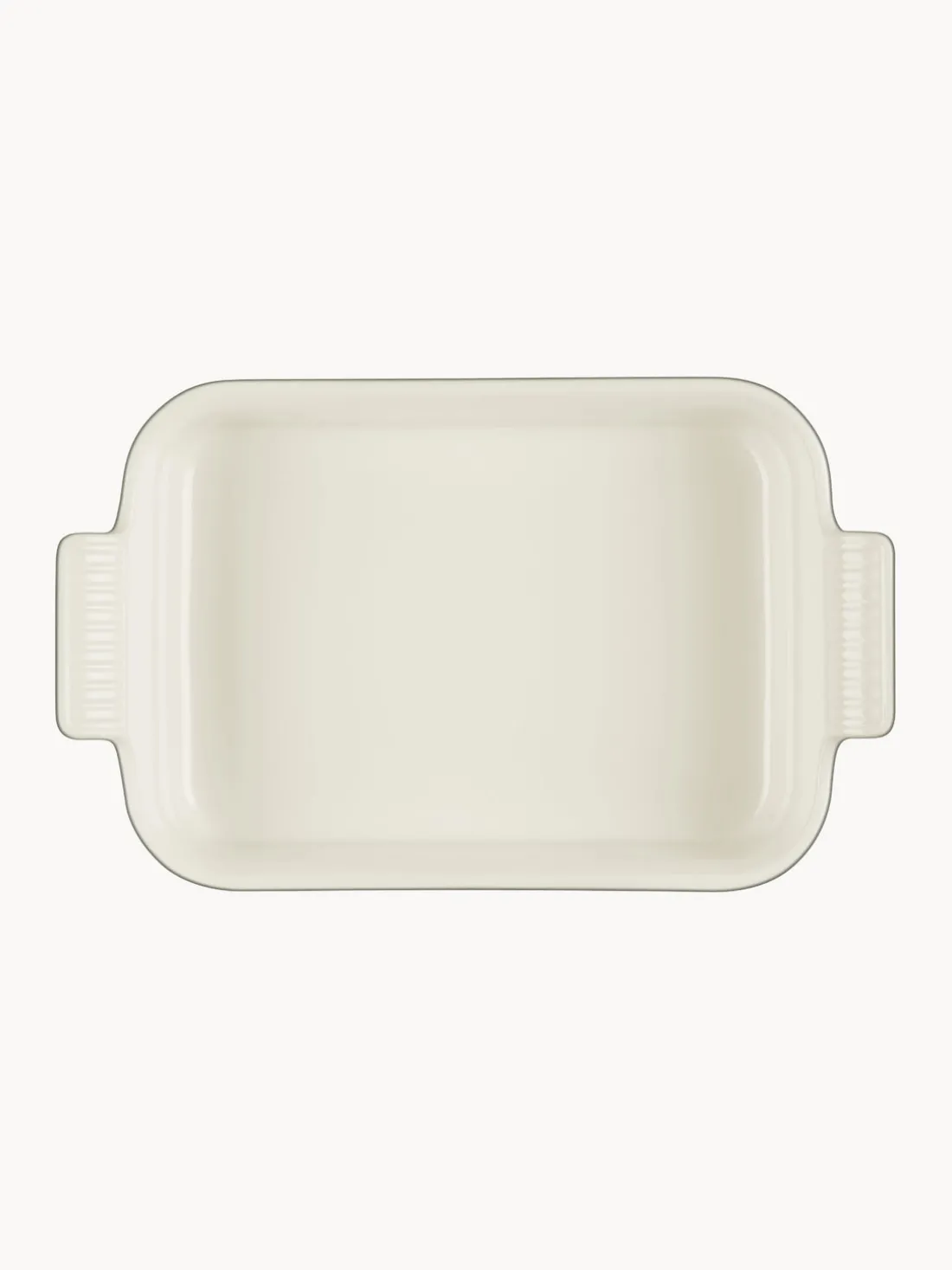 Fuente horno rectangular Tradition