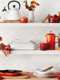 Fuente horno rectangular Tradition, tamaños diferentes