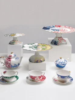 Fuente para postre artesanal Hybrid