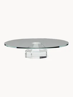 Fuente para postre artesanal Gem