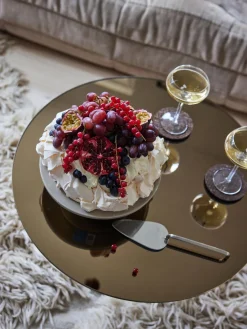 Fuente para postre Flora