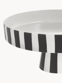 Fuente para postre pequeña de cerámica Toppu