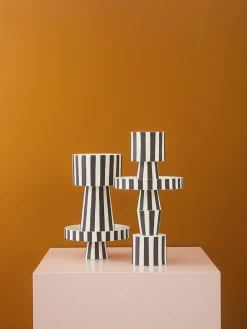 Fuente para postre pequeña de cerámica Toppu