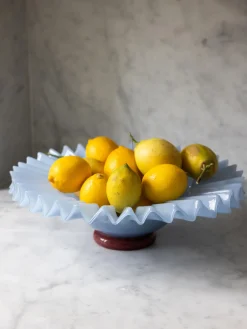 Fuente soplado Lori, Ø 38 cm